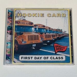 CD Rookie Card - First Day Of Class